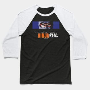 Ninja Gaiden Baseball T-Shirt